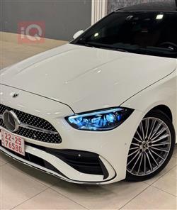 مرسيدس بنز C-Class